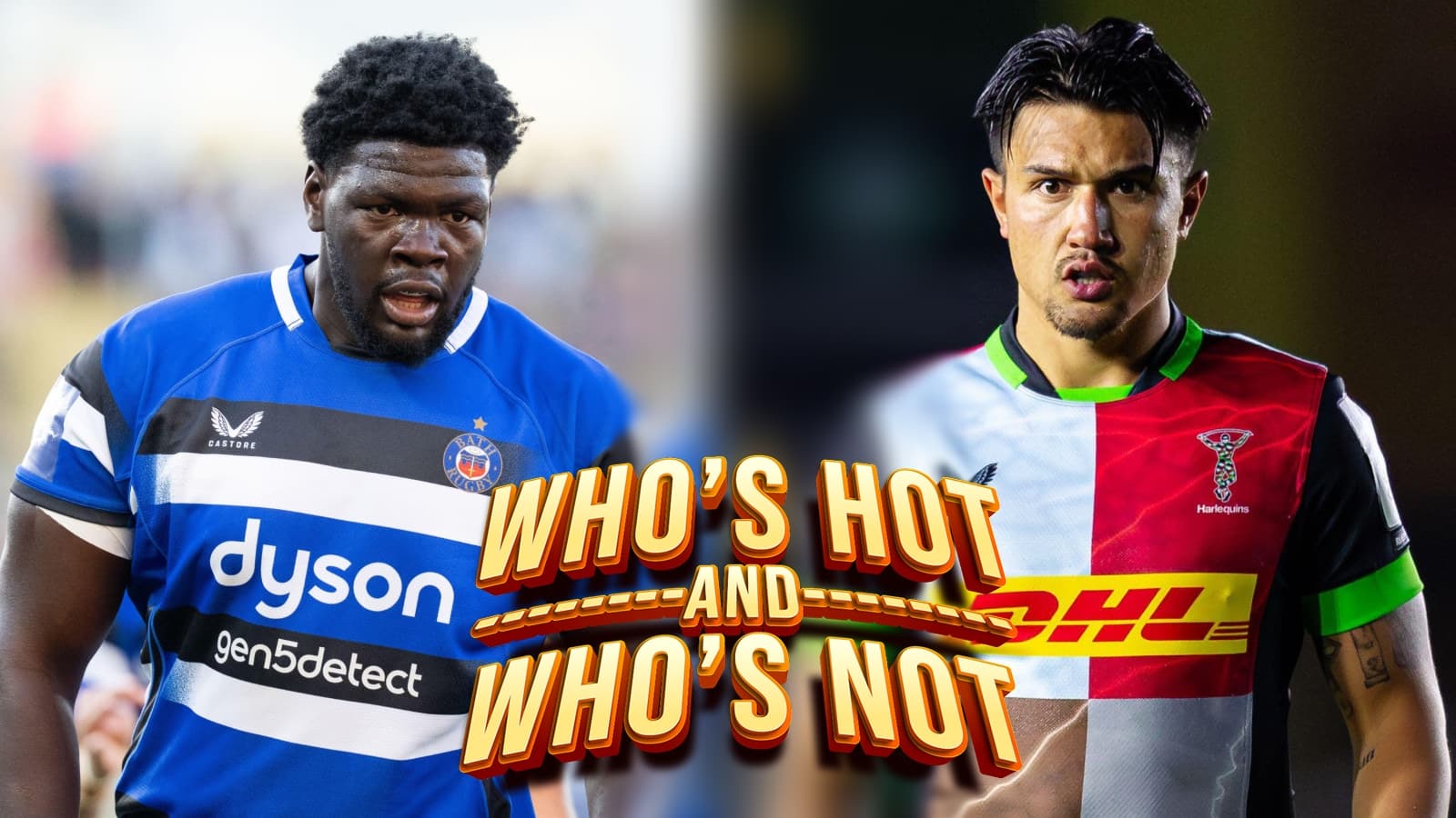 Bath B team 'fireworks', latest Noah Caluori 'treat', Super Rugby's 'super popularity' and 'wretched' Harlequins