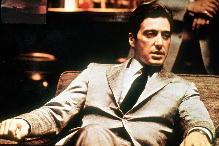 Why 'The Godfather Part II' is Al Pacino's best performance