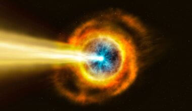 With The Einstein Probe Telescope, Scientists Have Just Discovered A New Kind Of Star Explosion