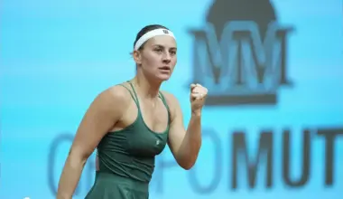 WTA Madrid Quarterfinal Predictions Including Marta Kostyuk vs Linda Noskova