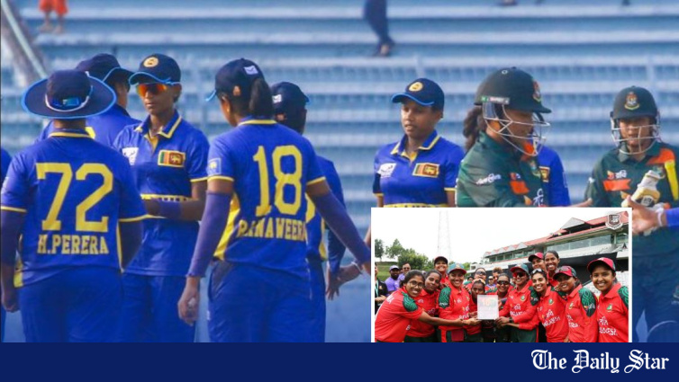 Shorna’s maiden fifty in vain as Sri Lanka beat Bangladesh in series opener