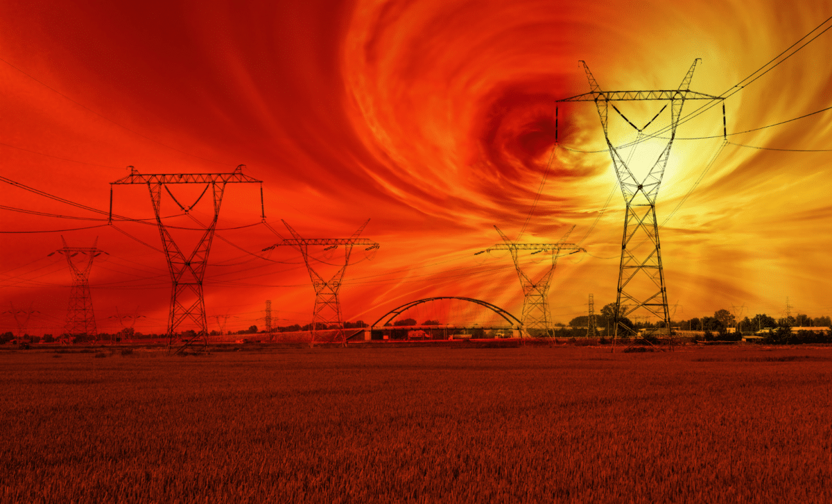 Worst Case Solar Storm Could Blackout Satellites, Gps, And Power Grids, New Study Warns