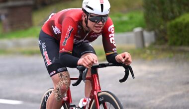 Woes continue for Arnaud De Lie as Lotto Intermarché rider ruled out of Tour of Flanders