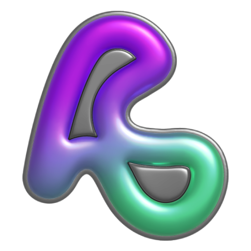 Iris Light - 3D App Icons