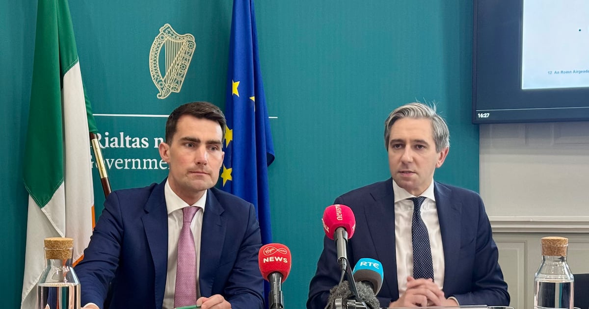 How vulnerable is Ireland’s economy to global unrest and oil-price shocks? – The Irish Times