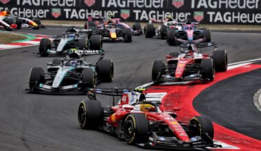 'F1 has no problems' - We challenge F1's boss on key 2026 concerns