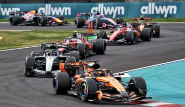 F1 could stagger introduction of 2026 rules tweaks