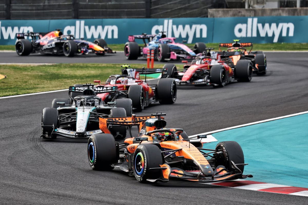 F1 could stagger introduction of 2026 rules tweaks