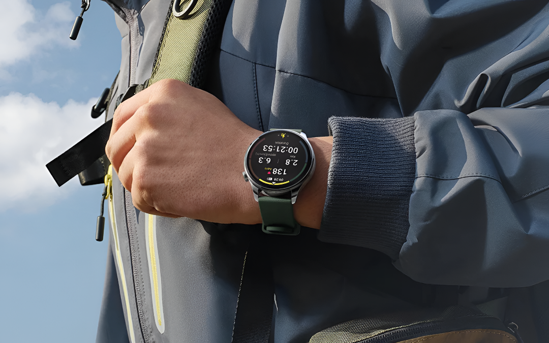 Xiaomi Watch 5