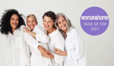 How old is your body quiz of the day