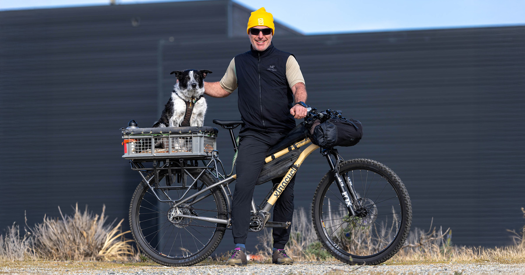 Xtracycle OmniTierra Pre-Order - BIKEPACKING.com