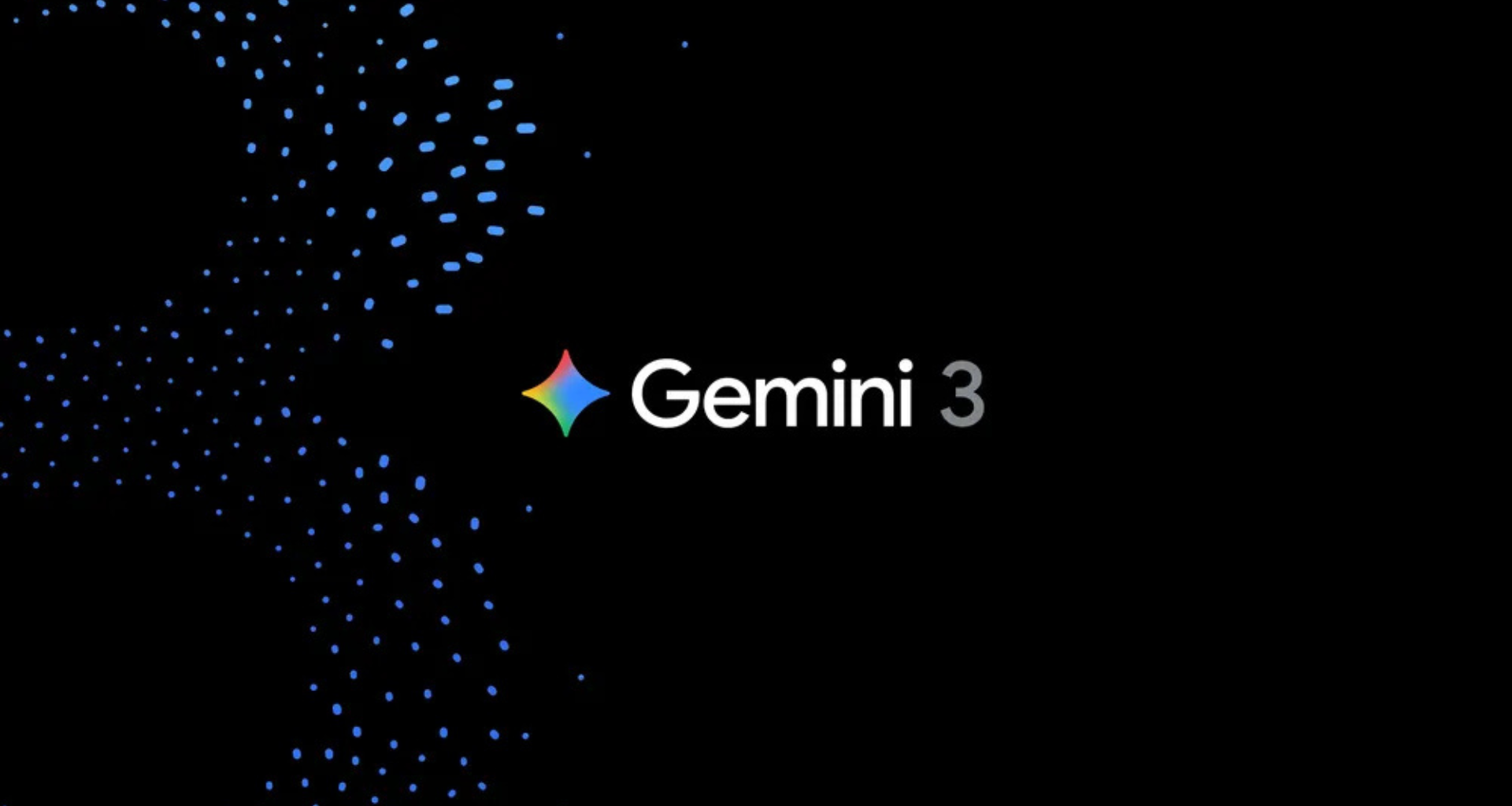 Google Gemini 3 header image