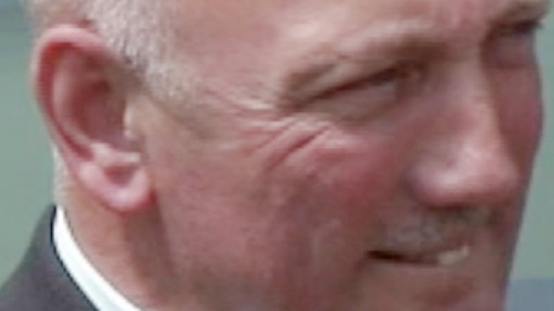 Loyalist killer wants to strike deal to be taken into custody, sign papers, then be immediately released 