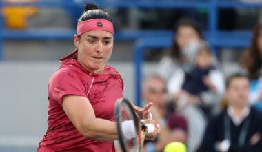 'A tiny miracle': Ons Jabeur gives birth to first child