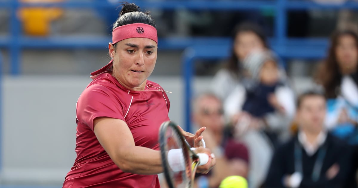 'A tiny miracle': Ons Jabeur gives birth to first child