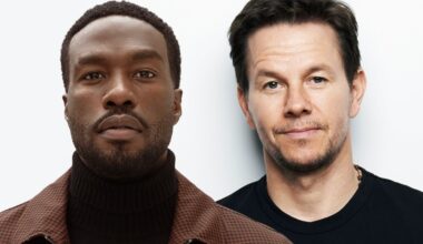 Mark Wahlberg & Yahya Abdul-Mateen II 'By Any Means' Movie Release Set