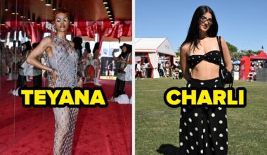 Here Are The Best Celebrity Outfits From Coachella Weekend 1 (So Far) - buzzfeed.com