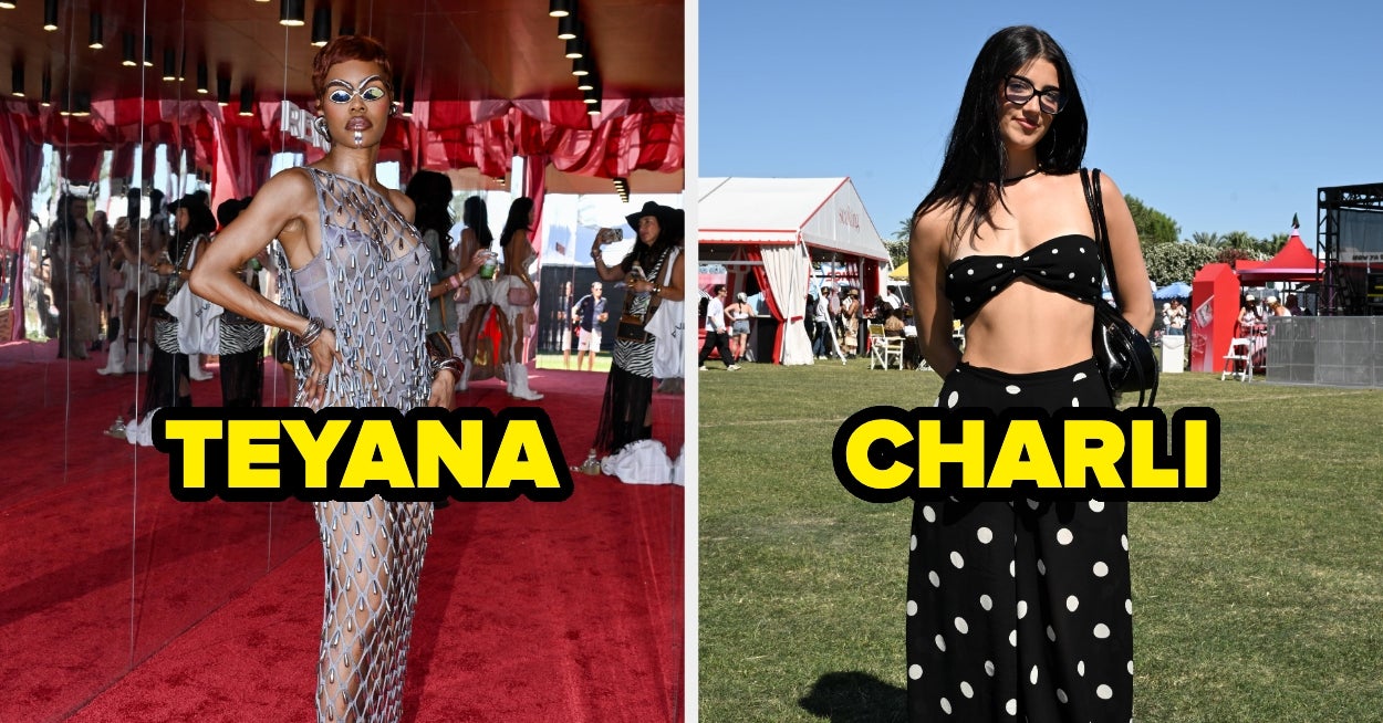 Here Are The Best Celebrity Outfits From Coachella Weekend 1 (So Far) - buzzfeed.com
