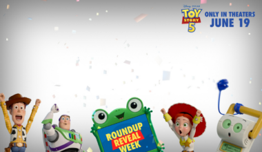 Disney's Roundup Reveal Week Brings Fans New Toy Story 5 Funko & Blind Boxes (EXCLUSIVE)