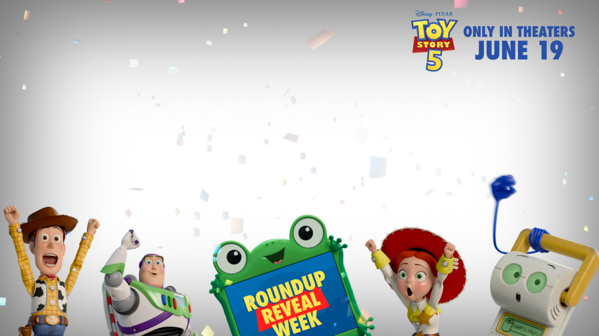 Disney's Roundup Reveal Week Brings Fans New Toy Story 5 Funko & Blind Boxes (EXCLUSIVE)