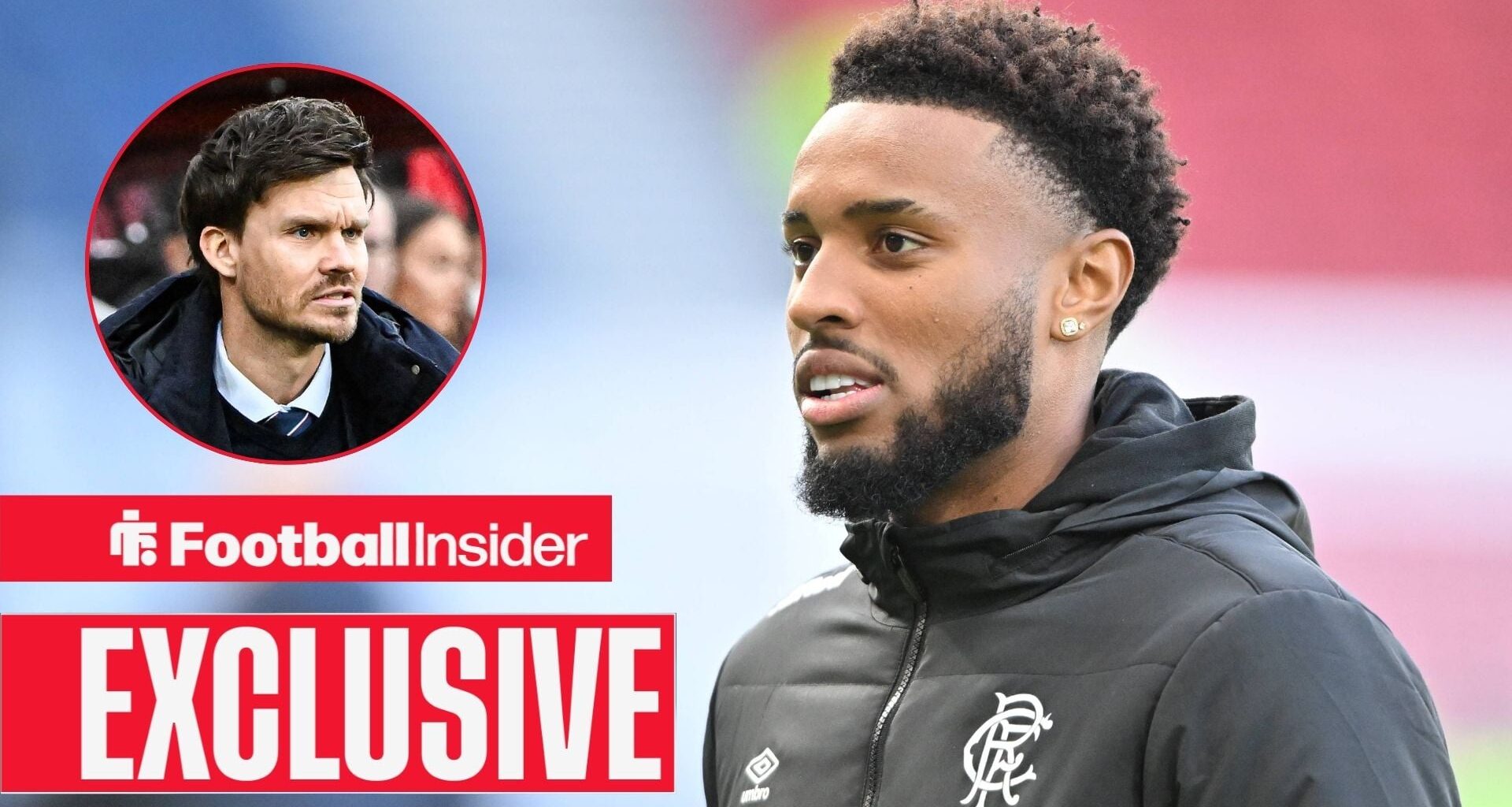 Rangers eye 'big profit' on Youssef Chermiti sale, PSV have him 'on the radar'