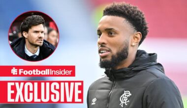 Rangers eye 'big profit' on Youssef Chermiti sale, PSV have him 'on the radar'