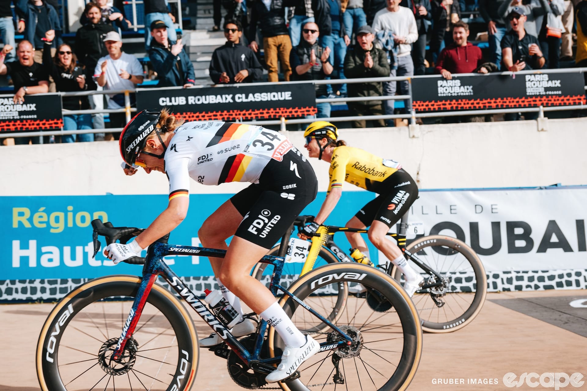 Wheel Talk Newsletter: Just like that, Paris-Roubaix Femmes might be my favorite race
