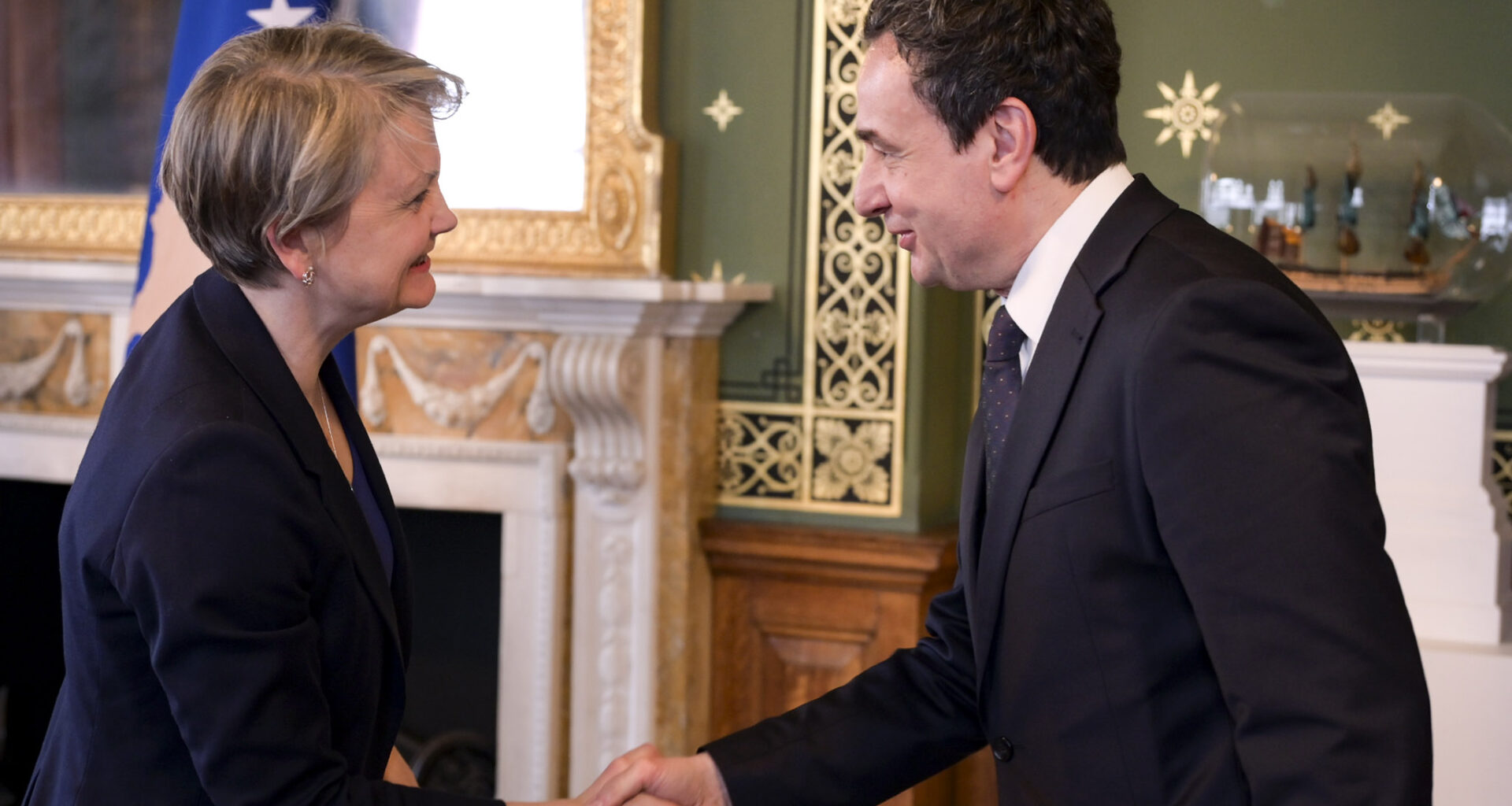 Kurti is expected by the British chief diplomat: The United Kingdom is a key strategic partner, Serbia is threatening with Russian support