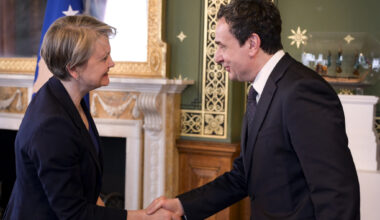 Kurti is expected by the British chief diplomat: The United Kingdom is a key strategic partner, Serbia is threatening with Russian support