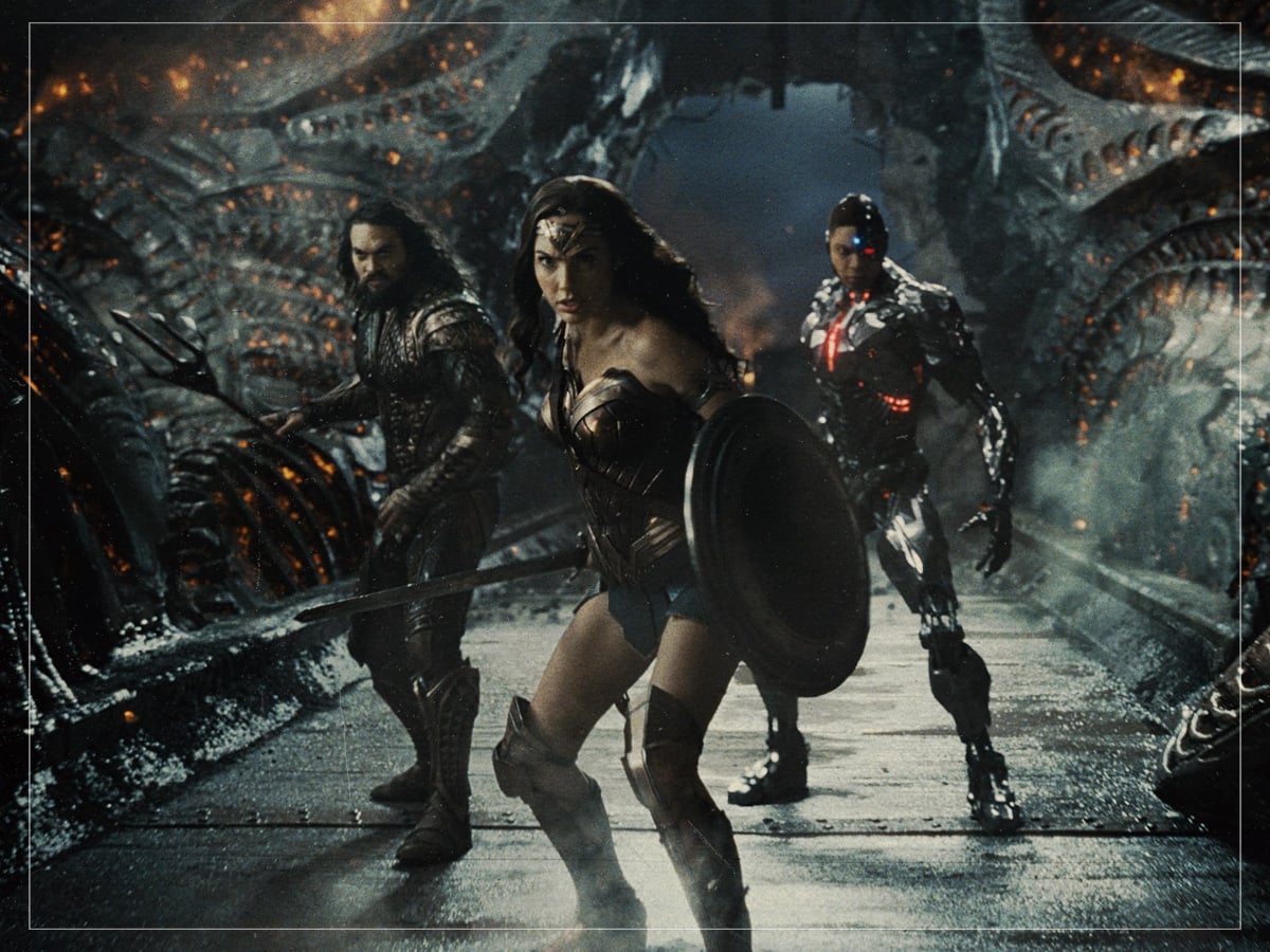 Zack Snyder's Justice League - Zack Snyder - 2021