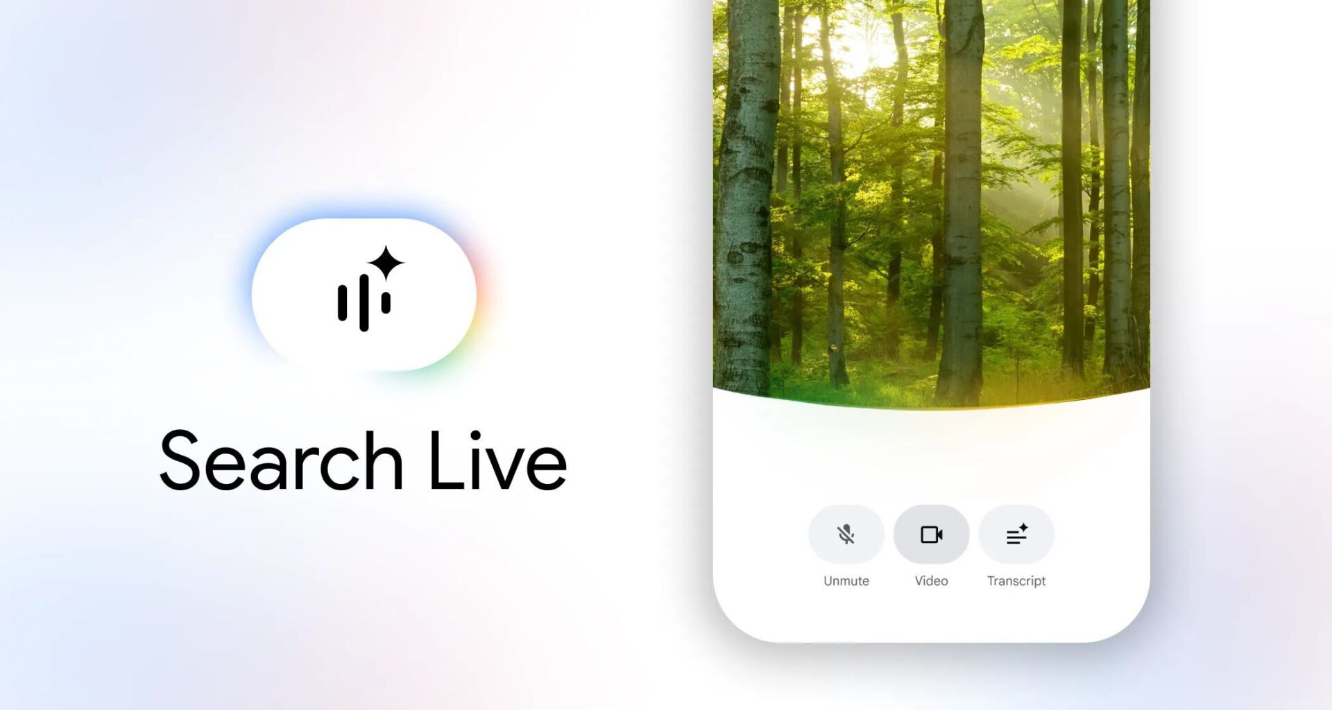 I tried Google’s new live AI search — and it barely feels like search anymore