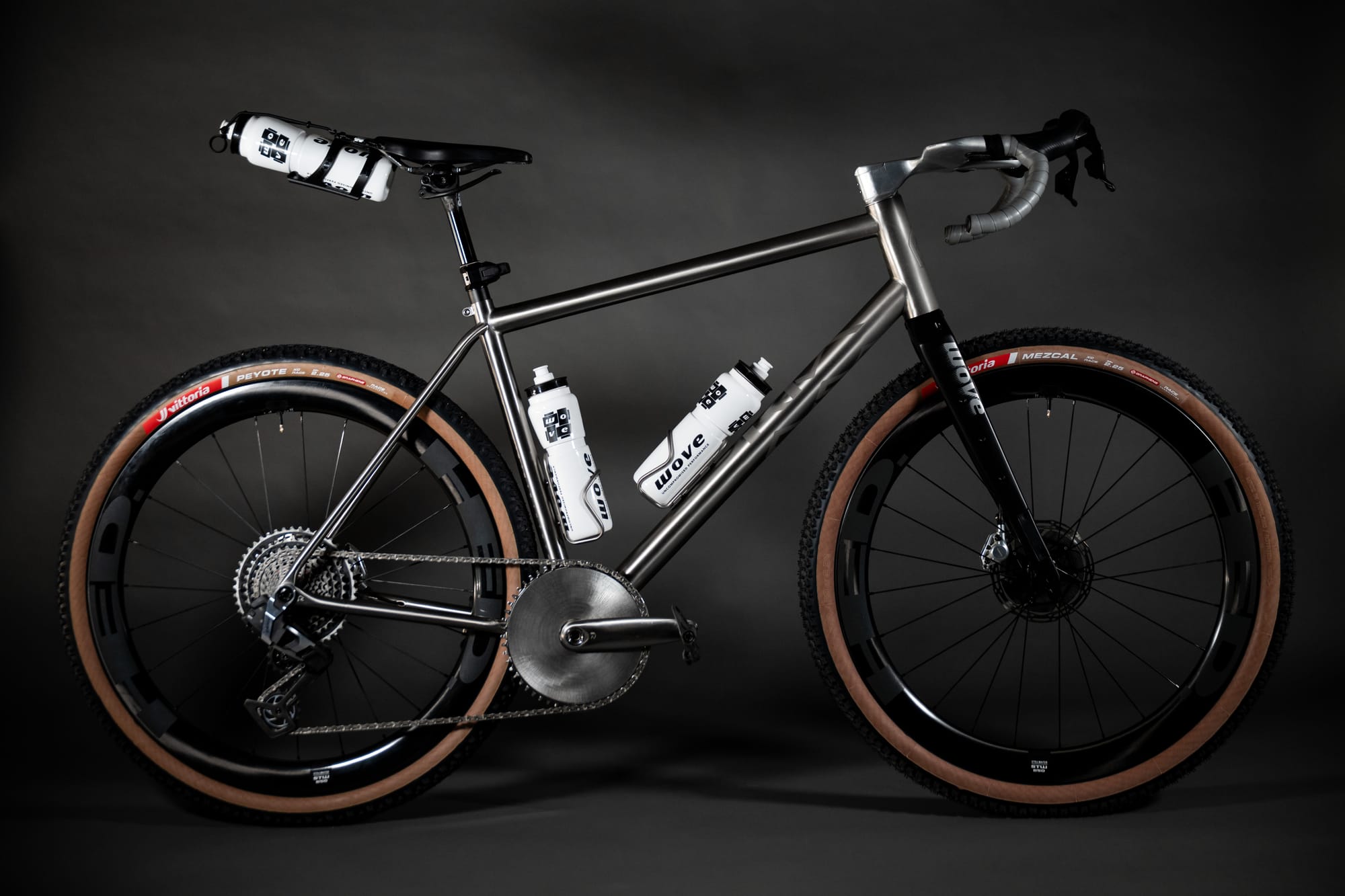 Joy Rides: One bike, any position