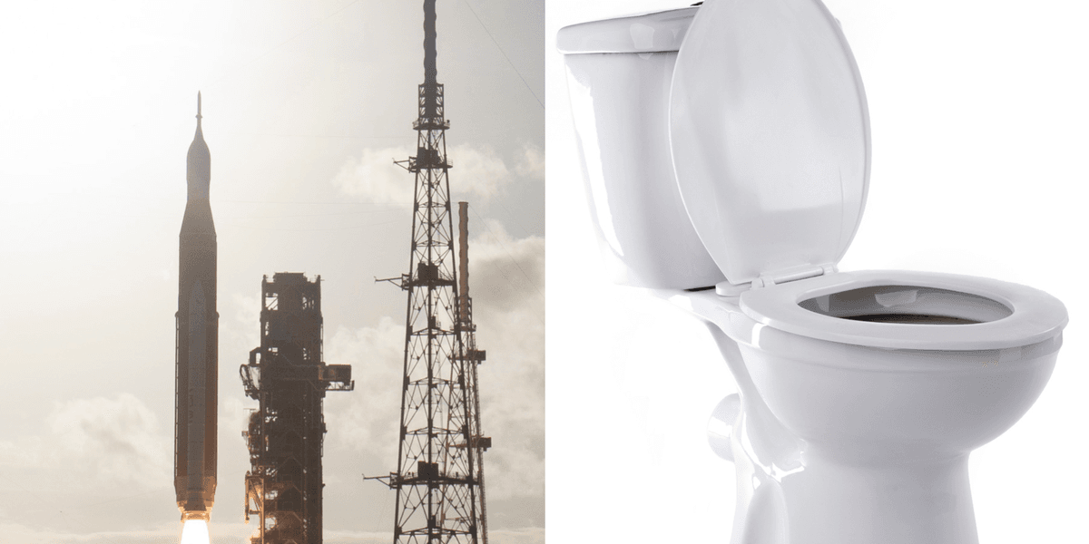 Artemis II: What happened to Orion's toilet? Spacecraft bathroom suffers major malfunction