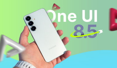 Samsung hands amazing new customization options to One UI 8.5 phones