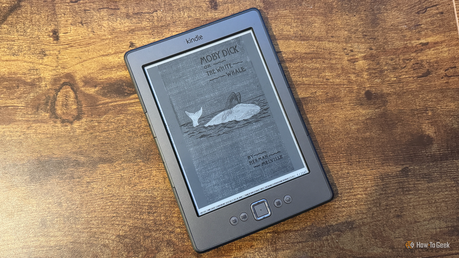 I "de-Amazoned" my Kindle, and it was the best upgrade I never paid for