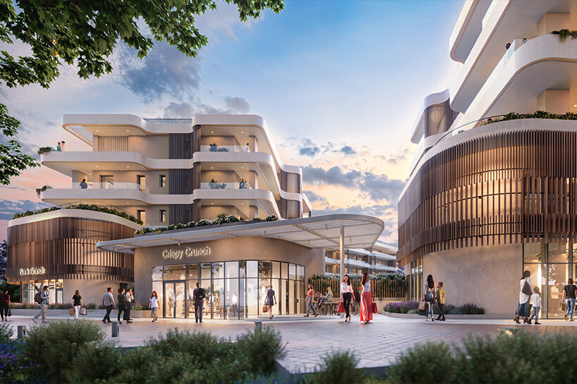 A&M architects designs for connection between people and place - 1
