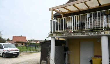 Boy, 9, rescued after being 'locked in father's van for 2 years'