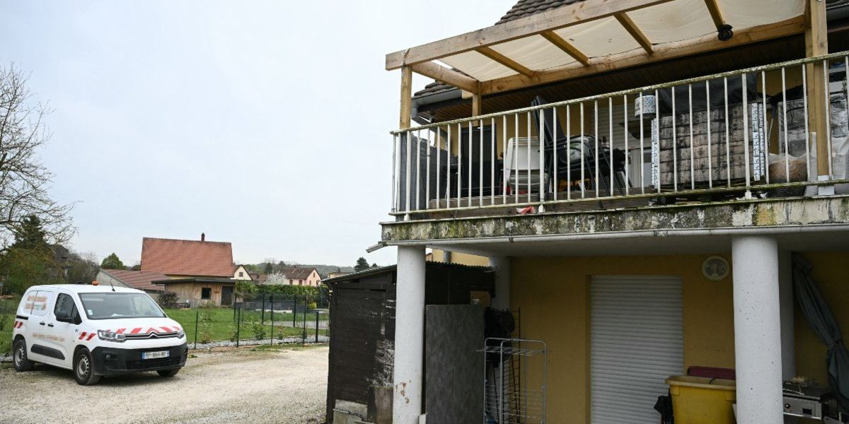 Boy, 9, rescued after being 'locked in father's van for 2 years'