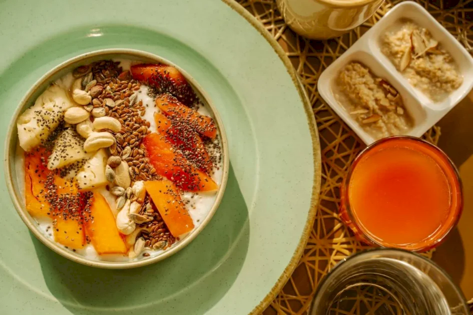 From Digestion to Mood... The Benefits of Eating Chia with Yogurt