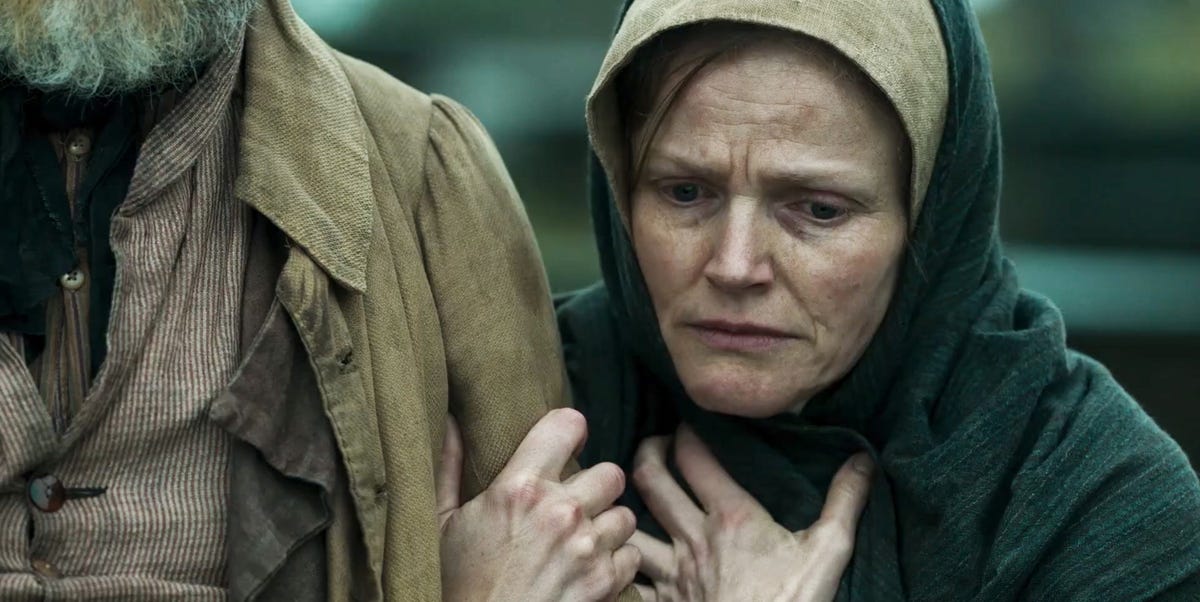 Maxine Peake's "powerful" historical drama lands new UK streaming home