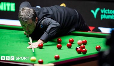 Ronnie O'Sullivan
