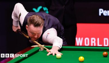 World Snooker Championship 2026 LIVE: Watch Shaun Murphy, Kyren Wilson & Neil Robertson in round one & two action - stream, scores, results