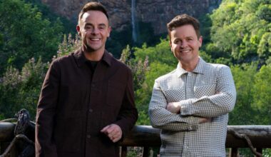 I'm a Celebrity... South Africa confirms TOWIE and Red Dwarf stars as late arrivals