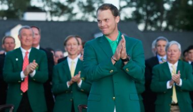 Masters win was well worth the 2½-year slump