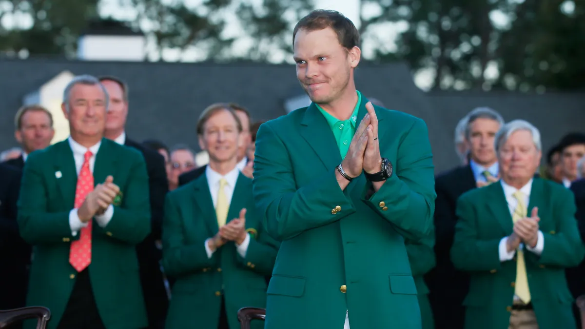 Masters win was well worth the 2½-year slump
