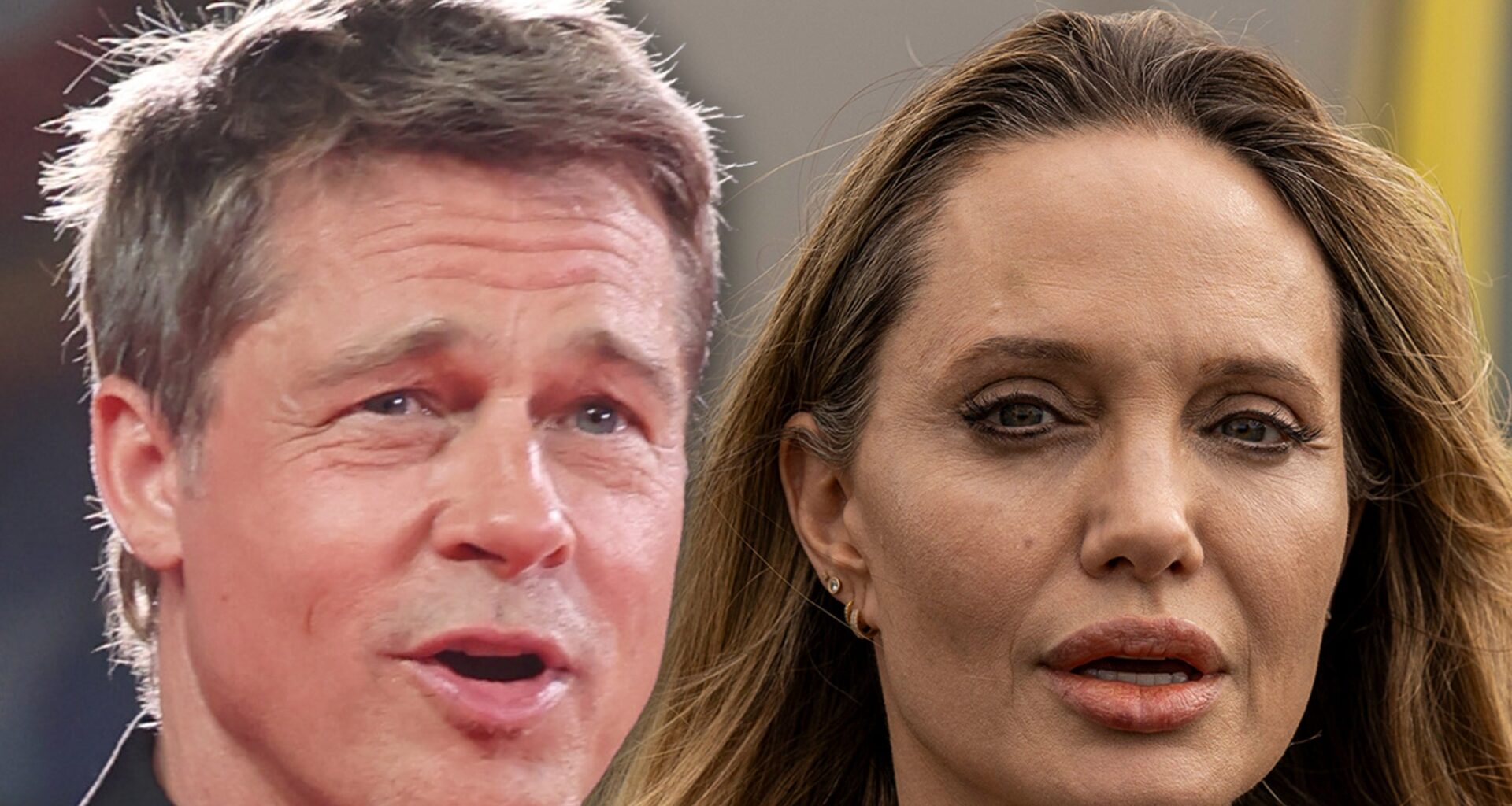 Brad Pitt Fights Angelina Jolie's Push to Delay $164M Winery Trial Date