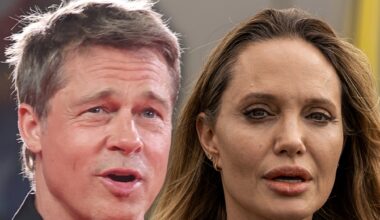 Brad Pitt Fights Angelina Jolie's Push to Delay $164M Winery Trial Date