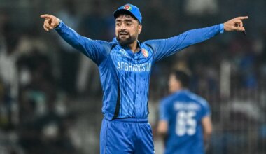 Rashid Khan Asked To Quit Afghanistan, Take Indian Citizenship By 'Senior Figure'. His Reply