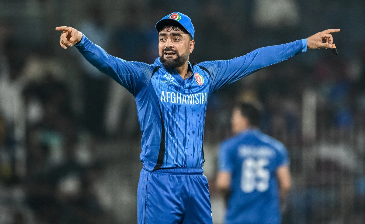 Rashid Khan Asked To Quit Afghanistan, Take Indian Citizenship By 'Senior Figure'. His Reply