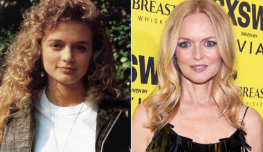 Heather Graham Recalls Being a 'Nerdy' Teen, Says Classmates Realized They Should've 'Paid Attention to Her' After First Movie